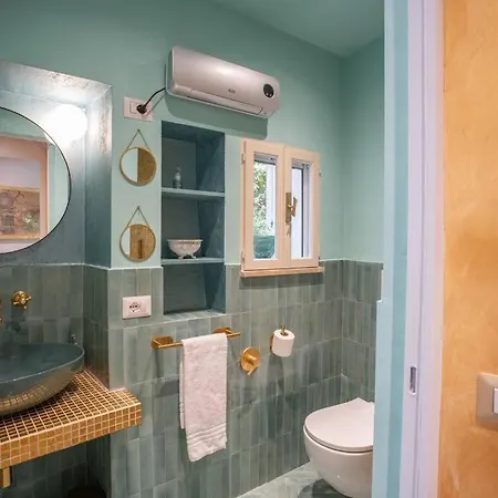 Appartement Pgrhome Colosseo 11 Blu *