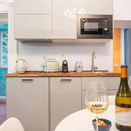 Апартаменты Pgrhome Colosseo 11 Blu *