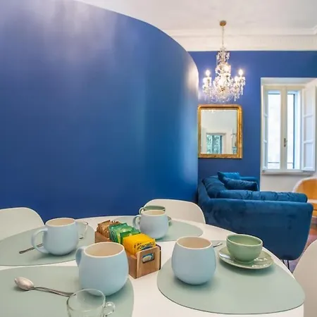 Pgrhome Colosseo 11 Blu *