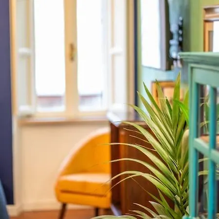 Апартаменты Pgrhome Colosseo 11 Blu