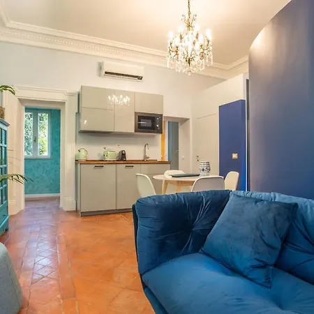 Pgrhome Colosseo 11 Blu * Рим