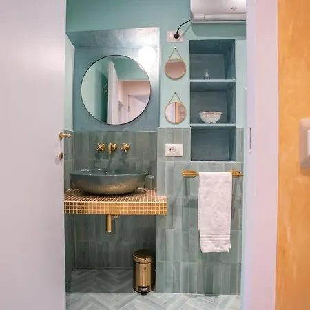 Pgrhome Colosseo 11 Blu Appartement *