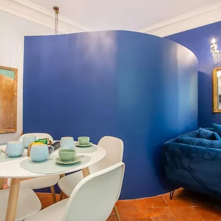 Pgrhome Colosseo 11 Blu