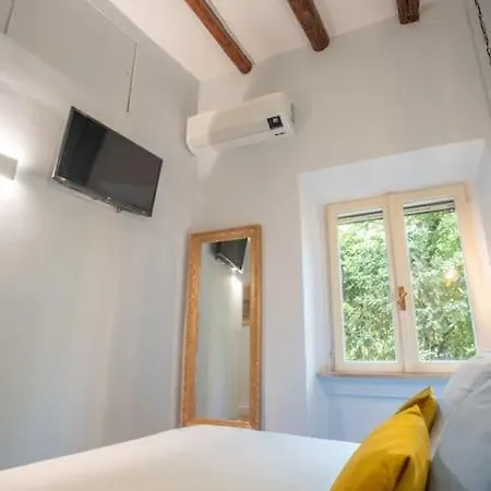 Pgrhome Colosseo 11 Blu Апартаменты *