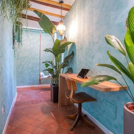 Appartement Pgrhome Colosseo 11 Blu Rome