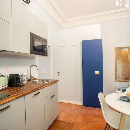 Appartement Pgrhome Colosseo 11 Blu *
