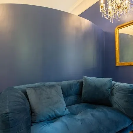 Pgrhome Colosseo 11 Blu 公寓 罗马