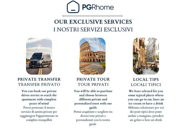 아파트 Pgrhome Colosseo 11 Blu