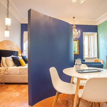 Lägenhet Pgrhome Colosseo 11 Blu
